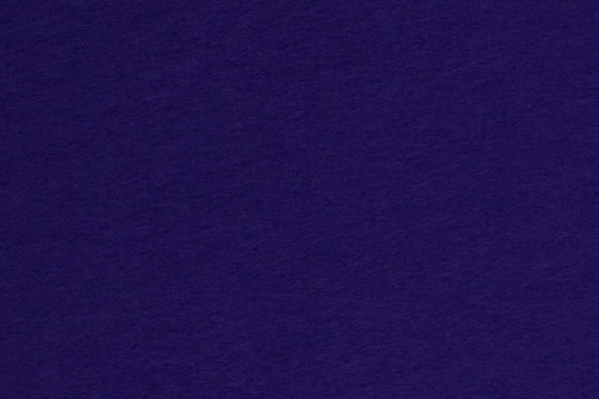 Feutrine violette 1,5 mm en rouleau de 5 m pour loisirs créatifs