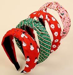 Christmas Multicolor Headband