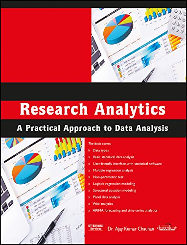 Buy Research Analytics: A Practical Approach to Data Analysis Book ...