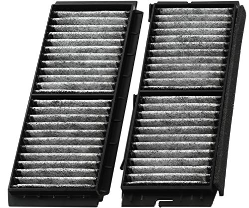 Filtro de aire de cabina para renovar el flujo de ventilación de Mazda Premium 3