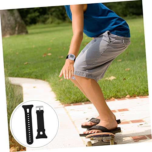 Bracelet Forerunner silicone souple pour éviter les irritations - 6