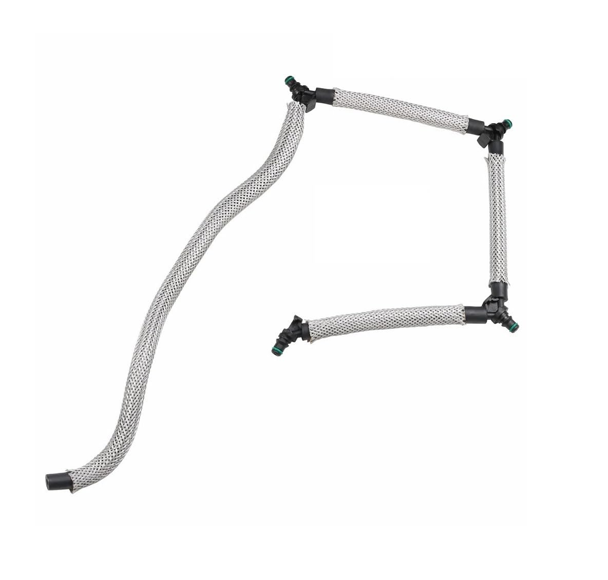 GuusCar FUEL FUGA DE PIEZA PARA FORD FOCUS MONDEO C-MAX GALAXY 2.0 TDCİ 3M5Q9K022AC 1708234 1250970 147335