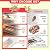 BLZ-32-033 Warming Rack for Blaze 32 Inch 4 Burner Grills BLZ-4 BLZ-4LTE2-NG BLZ-4LTE2 BLZ-4LTE2-LP, Grate Warm Shelf Top Rack Replacement for Premium BLZ-4LTE3-LP BLZ-4LTE-LP BLZ-4LTE-NG Accessories