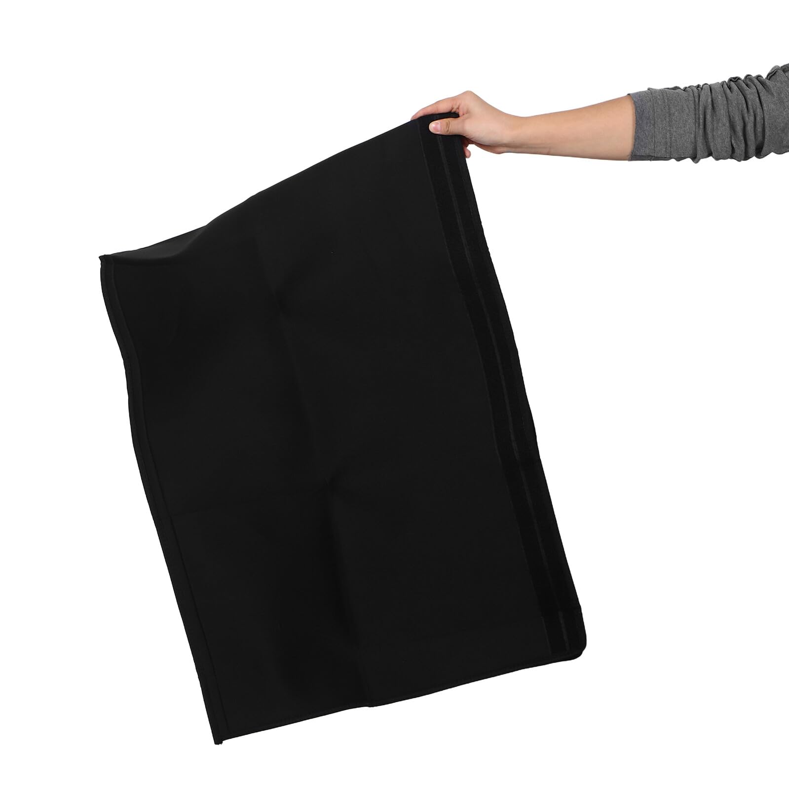 Copertura Tubo per Condizionatore Portatile Nero per Tubo Scarico