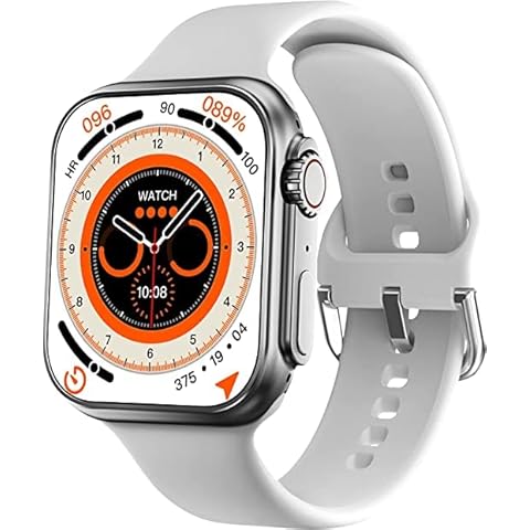 Reloj Inteligente PRINCIPEAMIR GS8 Ultra Smartwatch Cover