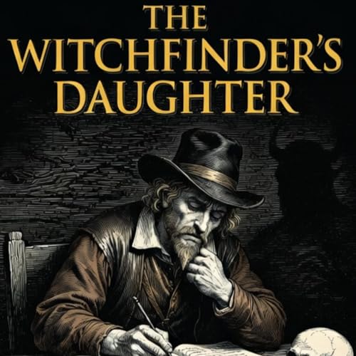 『The Witchfinder's Daughter』のカバーアート