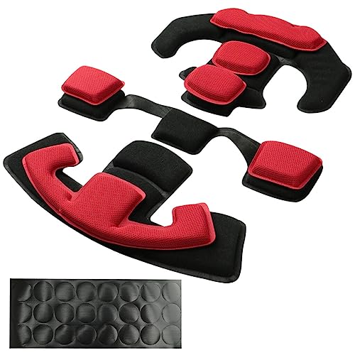 Yzpacc Tactical Helmet Padding Kit