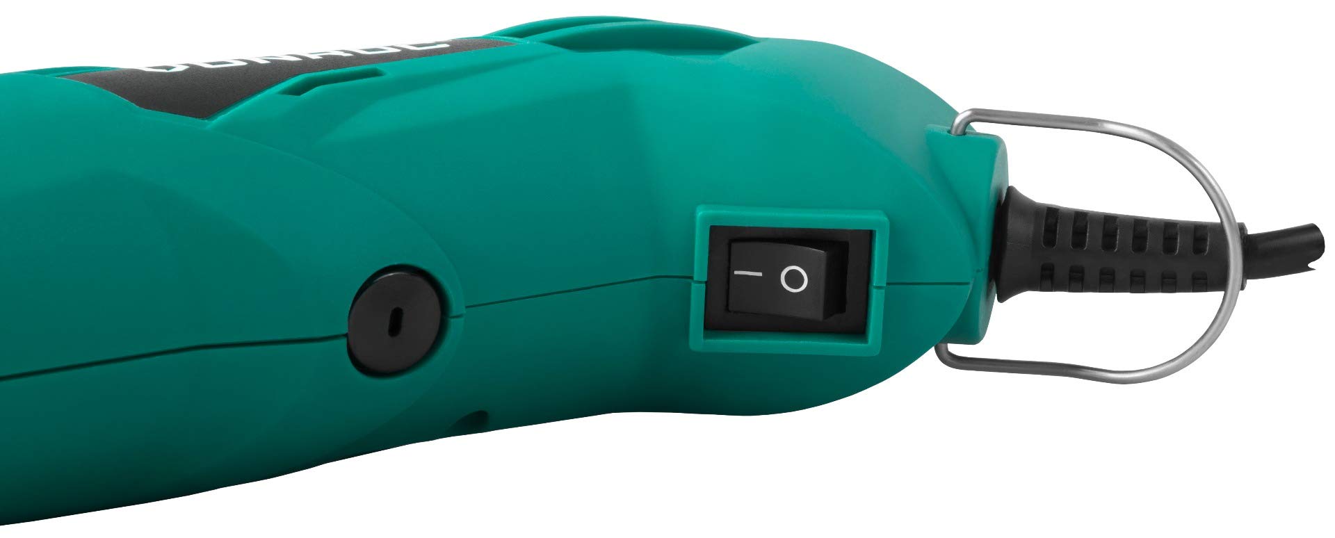 VONROC Multiutensile Rotante CT501AC - 160W, 40 Accessori, Velocità Variabile 8.000-35.000 RPM, Albero Flessibile, Treppiede Regolabile
