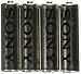 SONY S-SUM3NUB4A Heavy-Duty Carbon Zinc Batteries (AA, 4 Pack)
