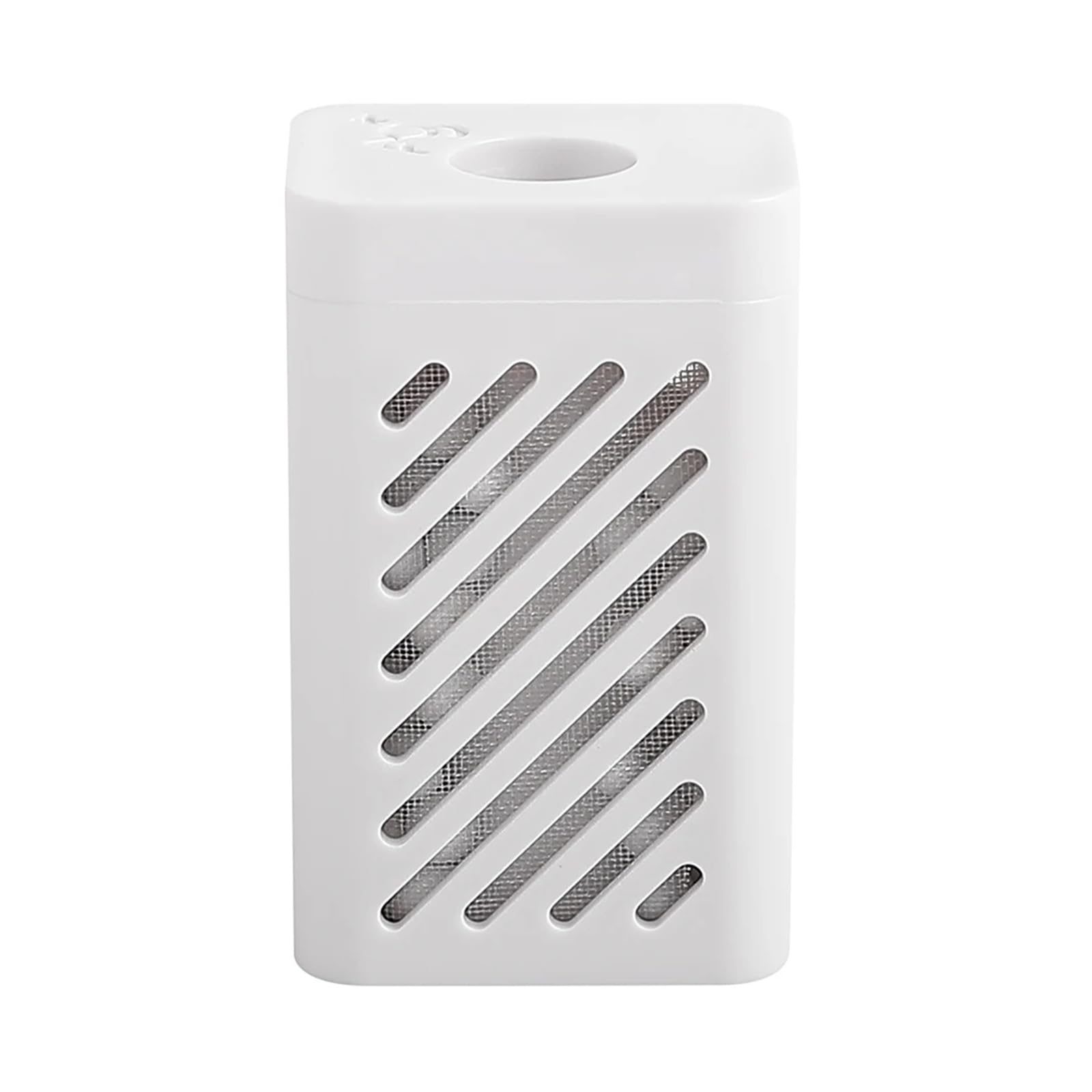 COHJWRDDG Silver Module Sewage Tank Deodorization Particles Robot Vacuum Cleaner Parts(1pcs b)