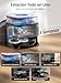 Imagen de Lefant M3 MAX Robot Aspirador y Fregasuelos con Base de Autovaciado
