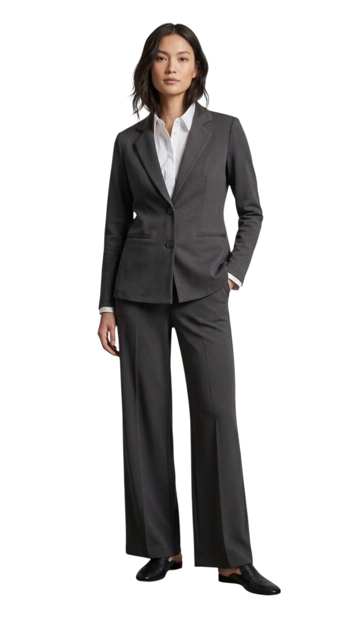 Womens Office WEAR Blazer Full Sleeve Size M L XL 2XL-picture-54
