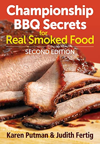 Image of Championship BBQ Secrets for Real Smoked Food