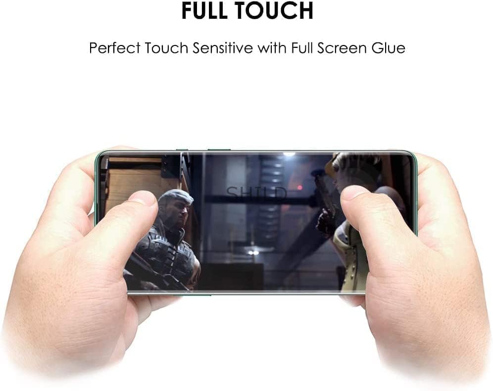 Image of Privacy Tempered Glass for Oneplus 9 Pro / Oneplus 10 Pro (Pack of 1) | Curved UV Privacy Glass | 9H Hardness | Anti-Spy Screen Protector | Fingerprint Unlock Support | HD Clarity | Case Friendly