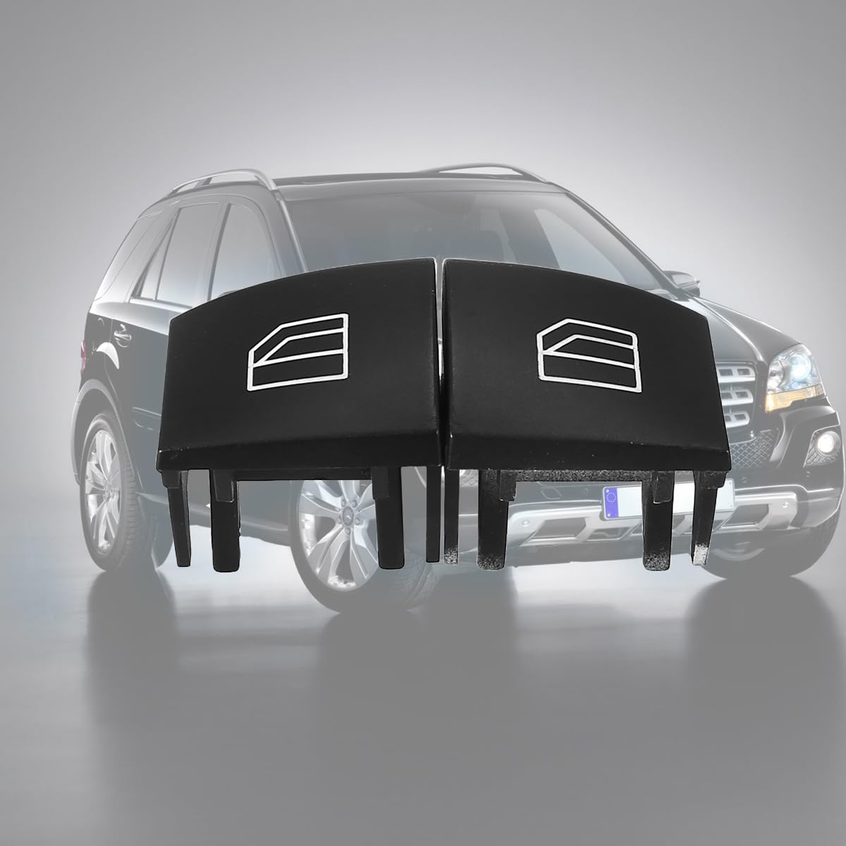 7L6959855B Fensterheber Schalter Vorne Für VOLKSWAGEN PASSAT