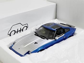 Amazon.co.jp: OttO 1/18 ダットサン フェアレディ 280ZX ターボ