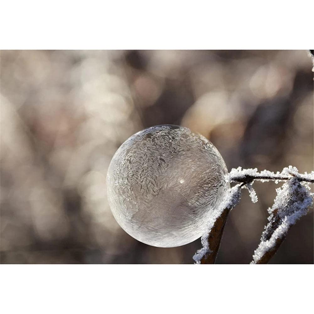 DIY zestawy do malowania diamentami 5D według numerów, scena śnieżna, kwadratowa, pełne wiercenie, diamentowe rękodzieło, obrazy dla dorosłych / dzieci, stras, haft krzyżykowy, zestawy do haftowania