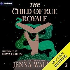 Couverture de The Child of Rue Royale