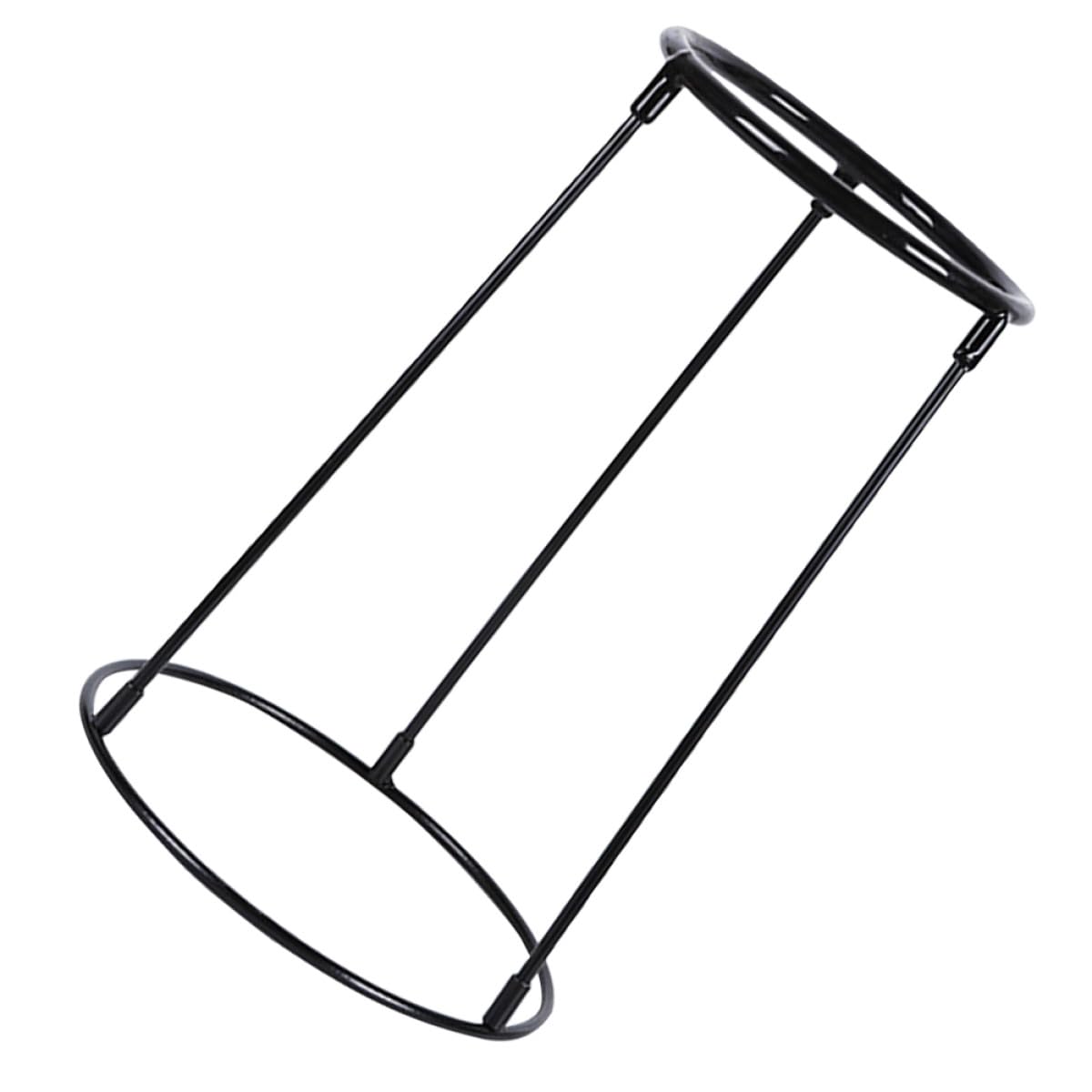 Soporte para Africano de Metal Ajustable 10-13 Pulgadas, Soporte para Djembé, Accesorio de Percusión Resistente para Práctica y Presentaciones en Escenario