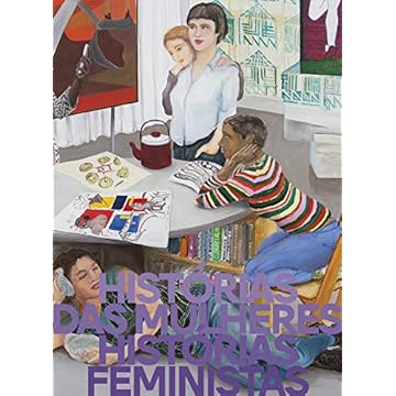 Capa do livro Histórias das mulheres, histórias feministas: Catálogo