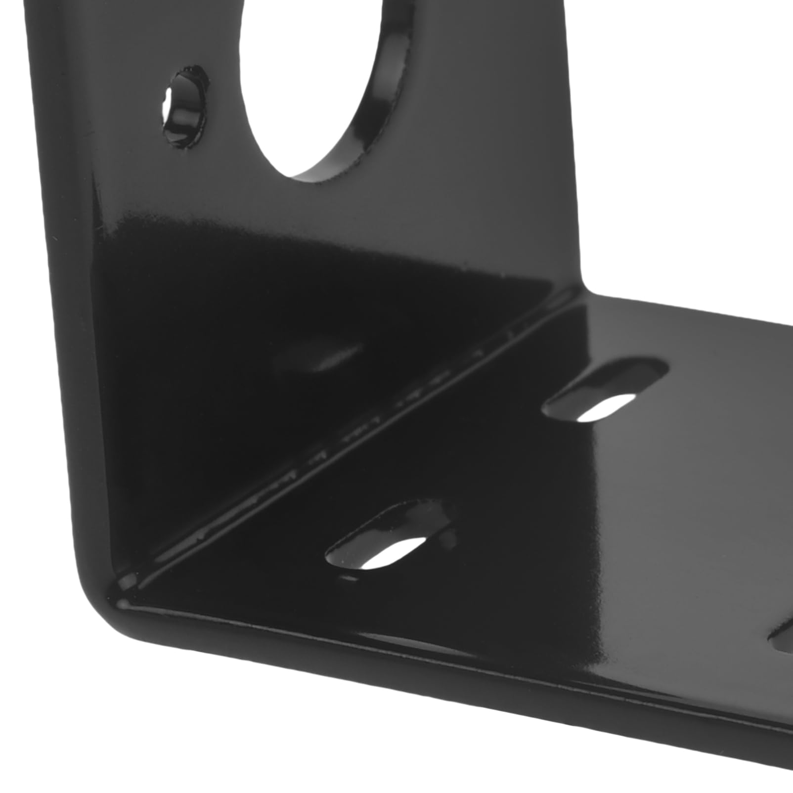 SOLUSTRE Motor Mount Bracket Holder 775 Gear Motor Mounting Bracket for Easy Installation