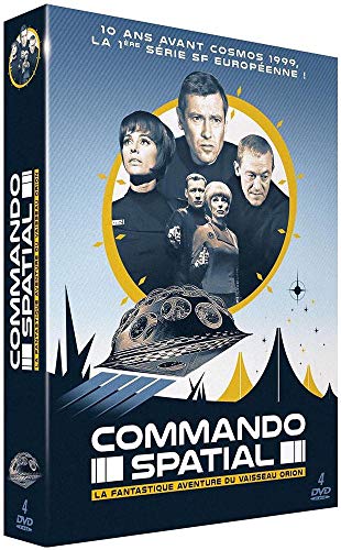 Coffret Commando Spatial