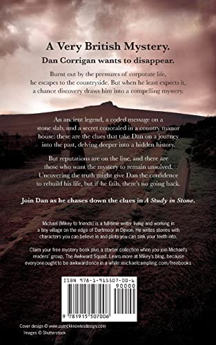 A Study in Stone: A British Mystery (The Devonshire Mysteries) - Image 2
