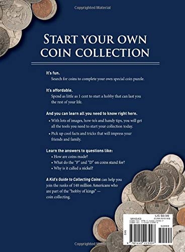 A Kid's Guide to Collecting Coins - Image 2