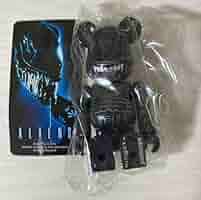 BE@RBRICK＊SERIES31＊ALIEN＊ALIENS＊ベアブリック Bearbrick Series 31 - Alien (Horror) - Mindzai