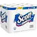 Scott 1000 Sheets Regular Roll Bath Tissue, 27 Count