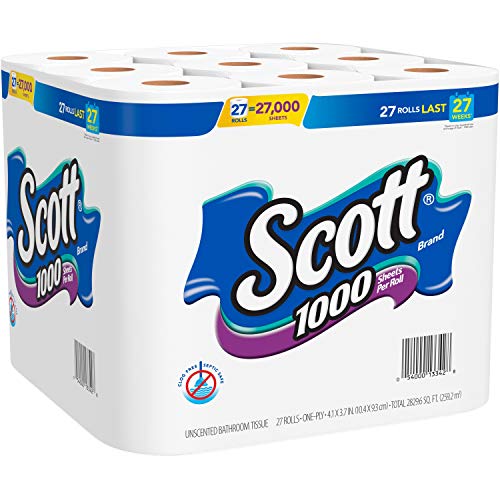 Image of Scott Toilet Paper /Bath Tissue