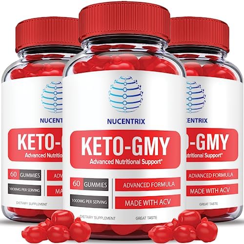 (3 Pack) Keto GMY – Official Formula, Vegan – Keto Gummy Plus ACV Keto GMY Advanced Weight Shark Loss Tank Keto Apple Cider Vinegar 1000mg Formula with Vitamin B12 Beet Root Juice Gummy (180 Gummies) (3 Pack) Keto GMY – Official Formula, Vegan – Keto Gummy Plus ACV Keto GMY Advanced Weight Shark Loss Tank Keto Apple Cider Vinegar 1000mg Formula with Vitamin B12 Beet Root Juice Gummy (180 Gummies)