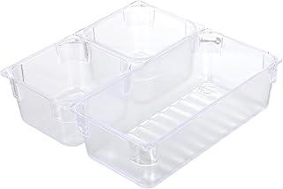 Juego de organizador de maquillaje acrílico, ...