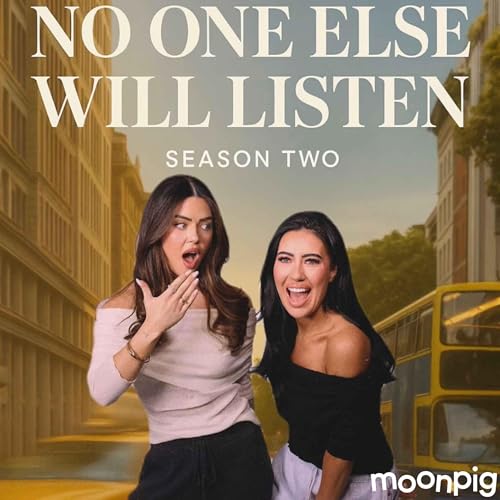 No One Else Will Listen Titelbild