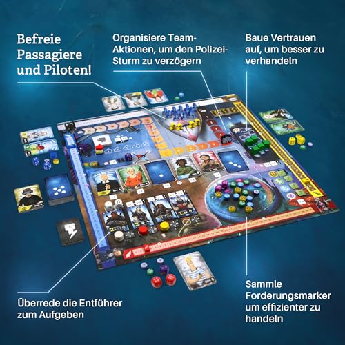 Spielansicht von Hijacked_1