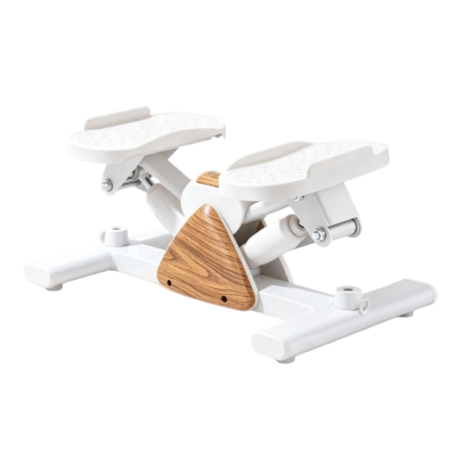calandis hydraulic stair stepper compact hydraulic stepper textured indoor exercise machine for lower-body workout