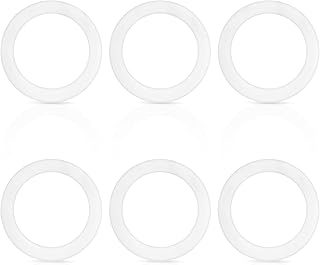 Hot Tub Spa Pool Pump Heater Union Gasket/O-Ring 2.2'' ID 3'' OD''- for Unions Between the Union and Pump Wet end Fittings and Heaters and Union Fittings, Gasket Works fit on Variety of Spas -6 Pack