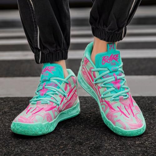 AeroDunk Basketball Shoes Original4