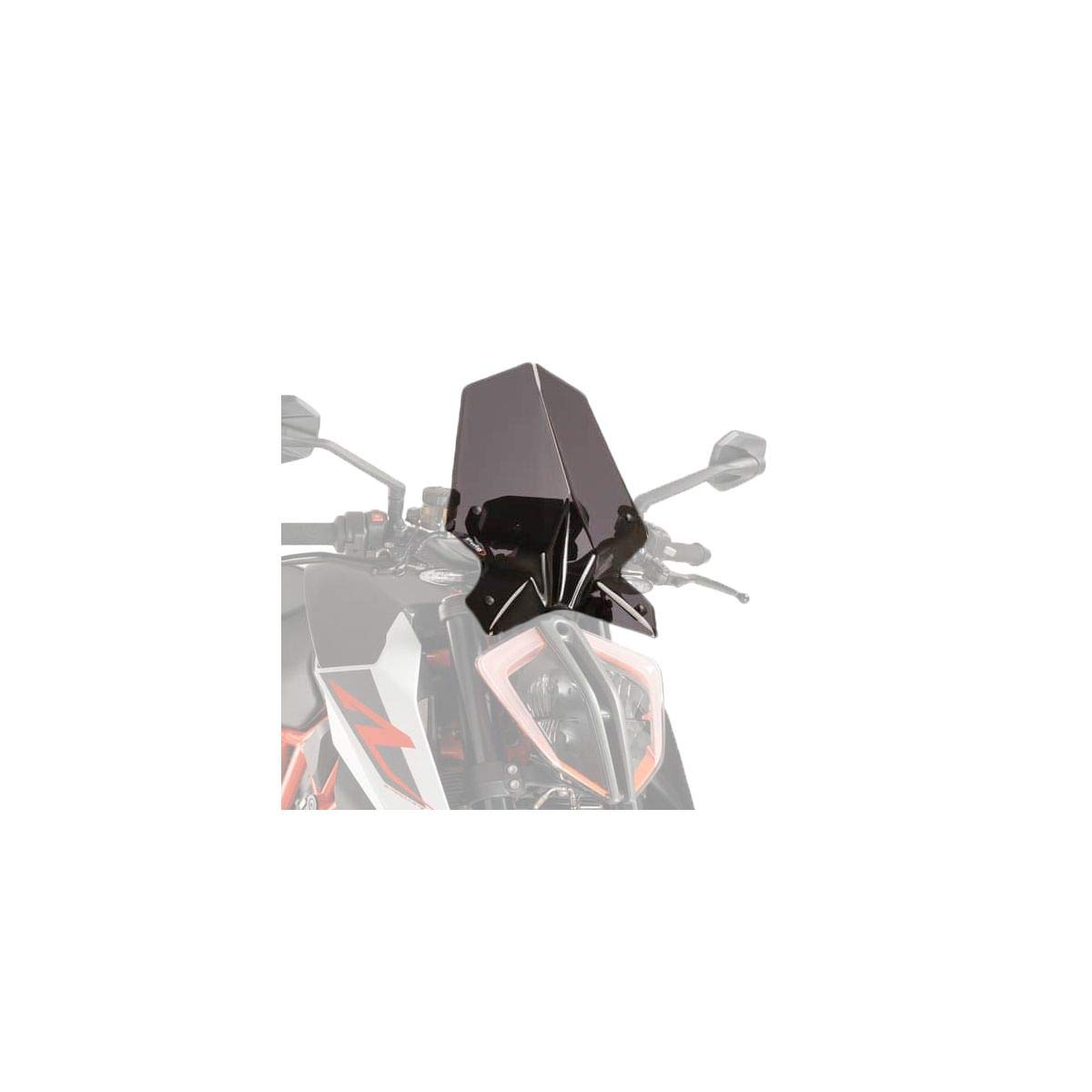 Puig Dark Smoke New Generation Touring Screen KTM 1290 Super Duke R 2017-2019