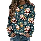 En cadeau de Noël, ce Pull tendance convient aux femmes qui recherchent un style simple.