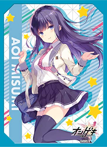 キャラクタースリーブ　オンゲキ　三角葵 Amazon | ブロッコリーキャラクタースリーブ オンゲキ「三角 葵