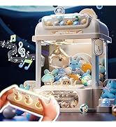 Amazon.co.jp: SASATO 最新型 クレーンゲーム UFOキャッチャー