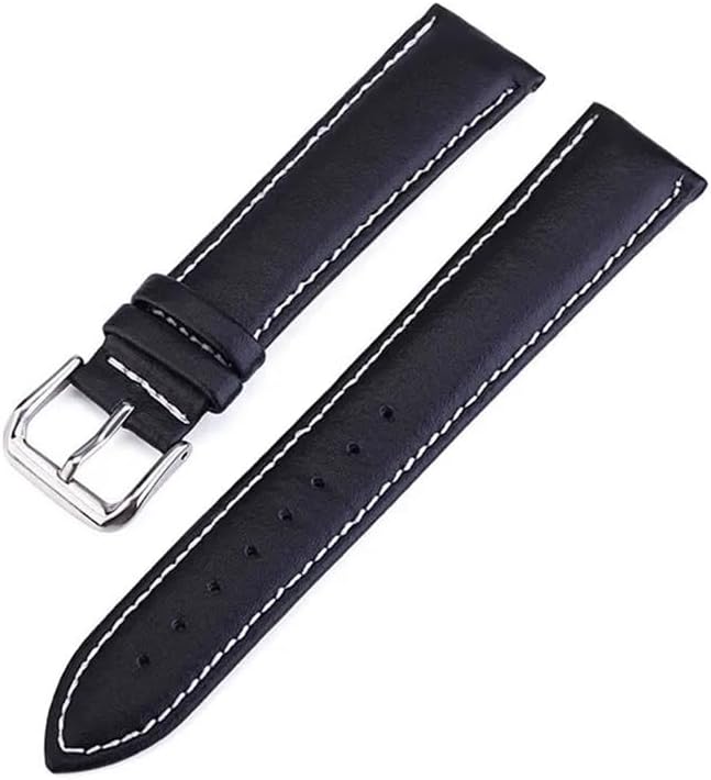 22mm Watch Band Leather Watch Straps Watch Accessories 20mm Watch Strap