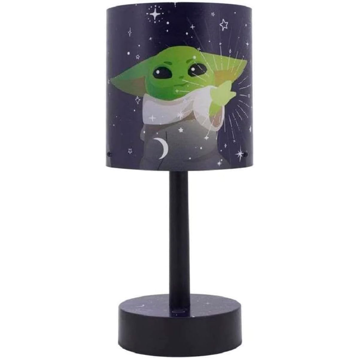 Paladone Star Wars: The Mandalorian Mini Desk Lamp Grogu 24 cm