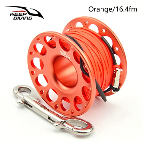 ICDKOYK Conservare le Immersioni Bobina Bobina