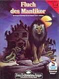  Das Schwarze Auge / Abenteuer Basis-Spiel: Das Schwarze Auge / Fluch des Mantikor: Abenteuer Basis-Spiel