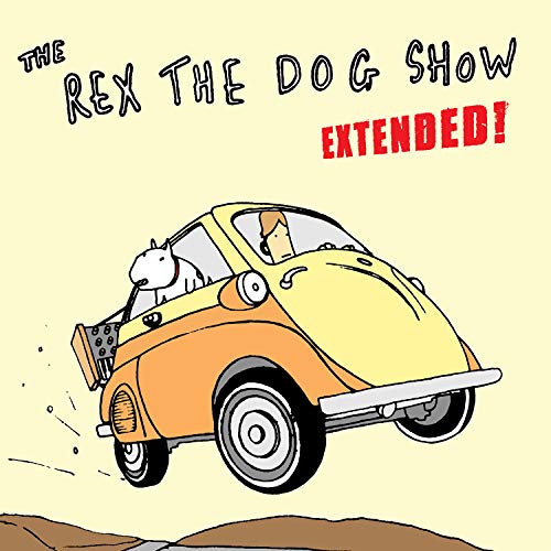 Amazon Music Unlimited レックス・ザ・ドッグ 『The Rex The Dog Show』