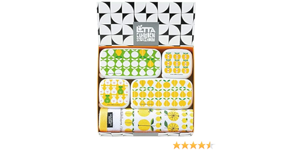 感謝報恩 ☆新品☆ロッタ・キューンホルン シール容器&タオル5pc 5箱