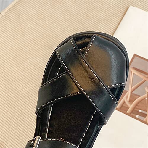 Cute Summer Sandals Kids Girls Sandals Casual Sticky Shoelaces Light Weight Adjustable Straps Kids Sandals4