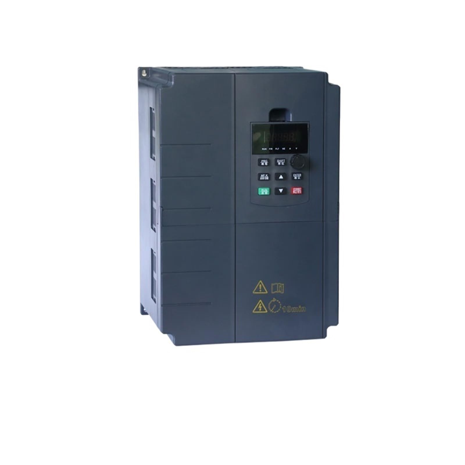 VDOQTLJT VFD AC 380V 15KW Vector Variable Frequency Drive 3 Phases Speed Controller Inverter Motor(380V 15kw)